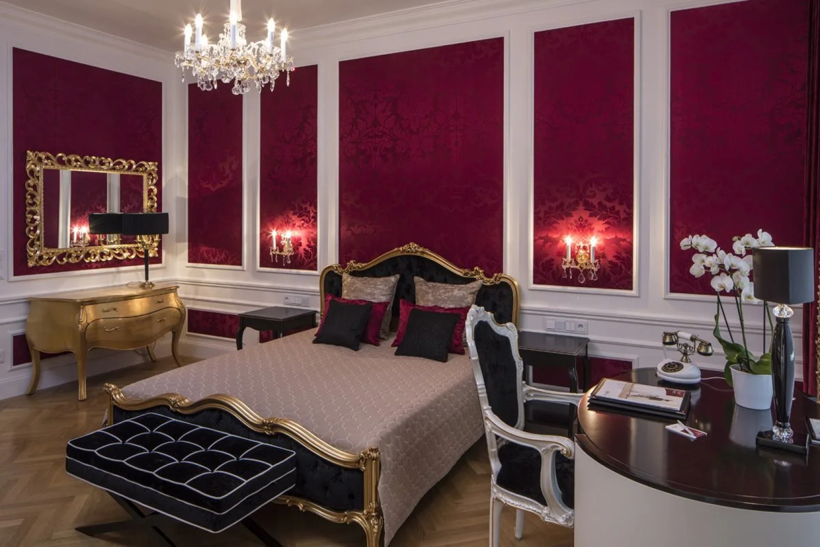Schloß Schönbrunn Grand Suite