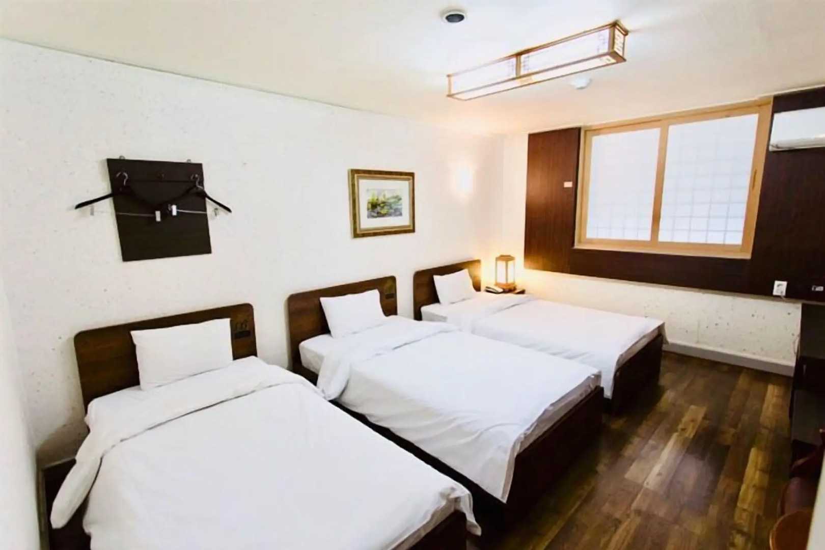 Jeonju Hansung Tourist Hotel