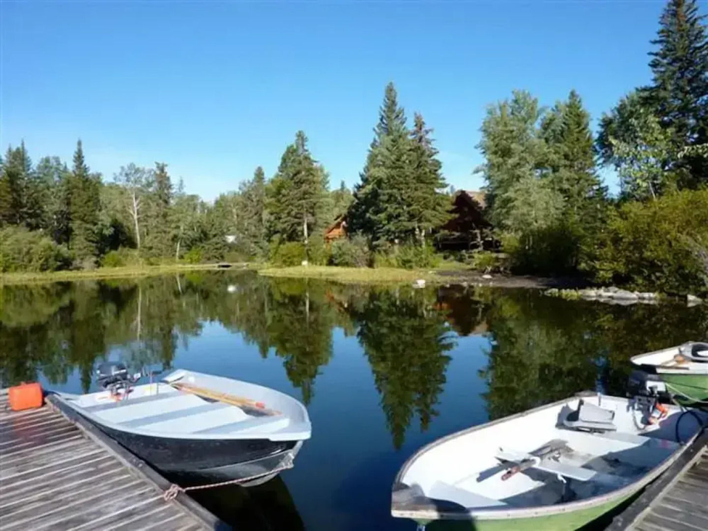 Ten-ee-ah Lodge & Campground