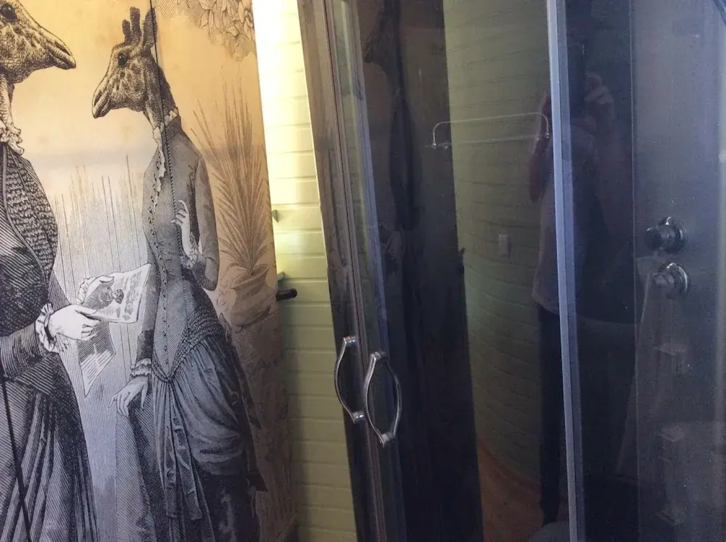 Roulotte de la Scea Ecurie Barre