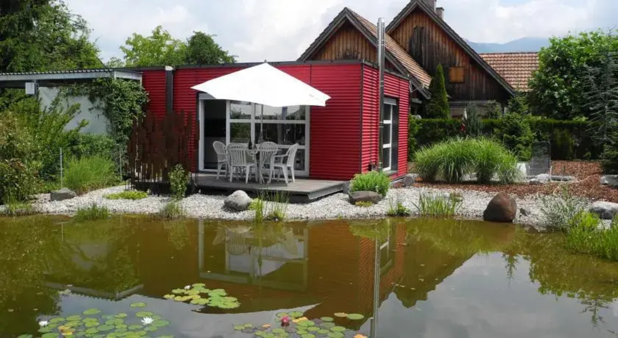 Ferienhäuschen Lore