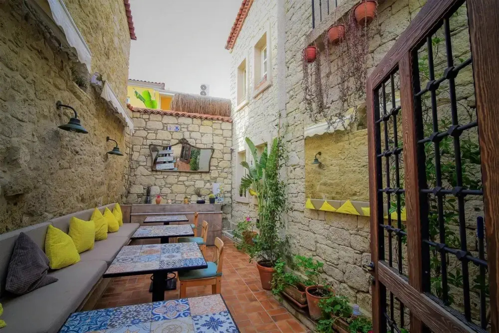 Micel Otel Alaçatı