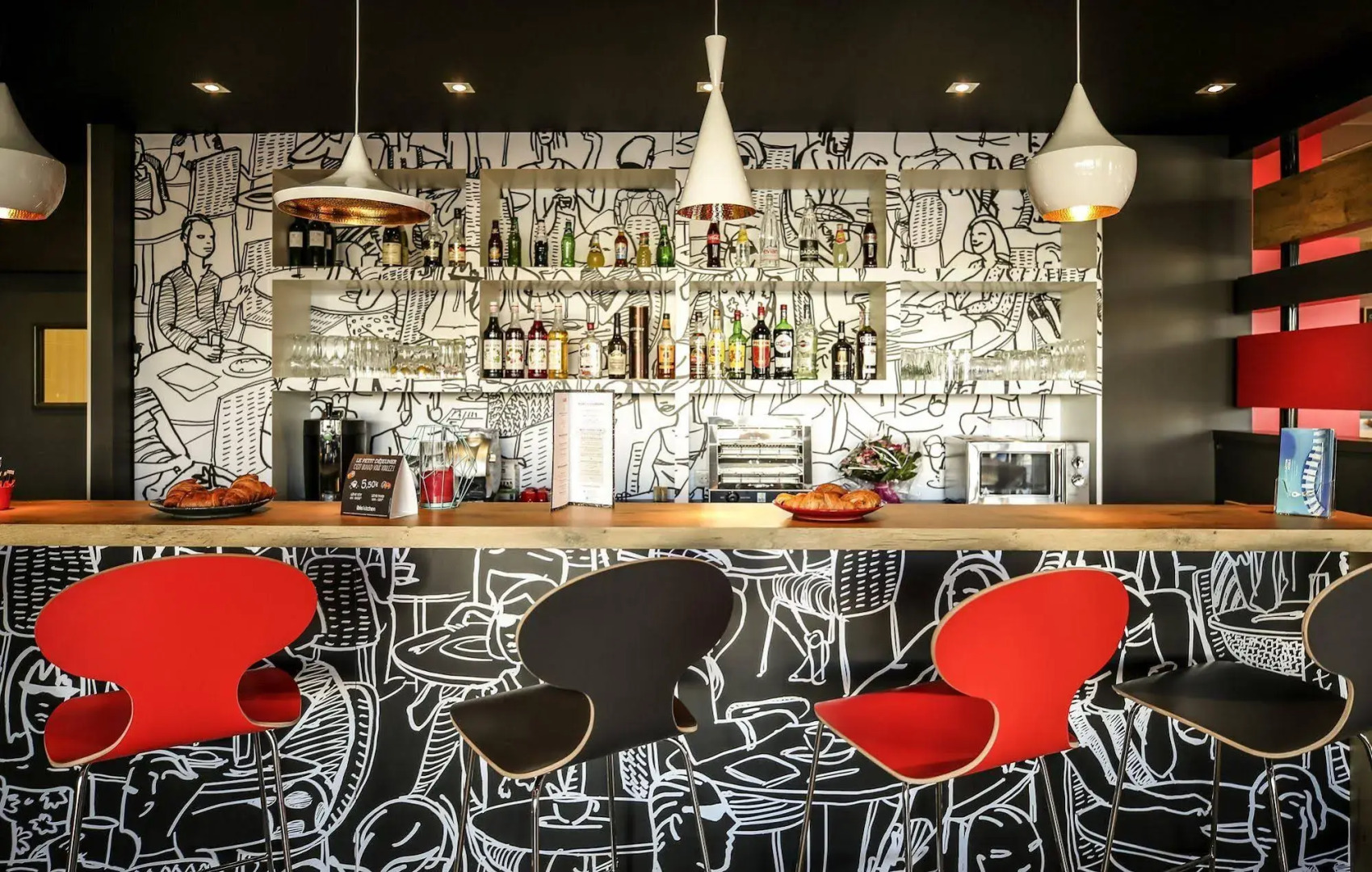 ibis Geneve Centre Lac