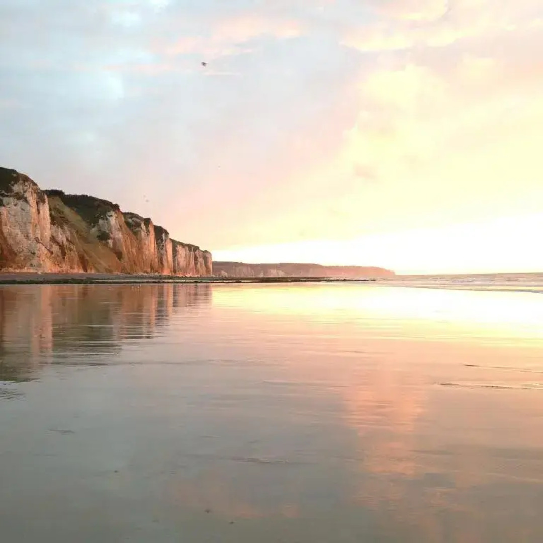 Dieppe centre charming spacious home for 2-8 guests