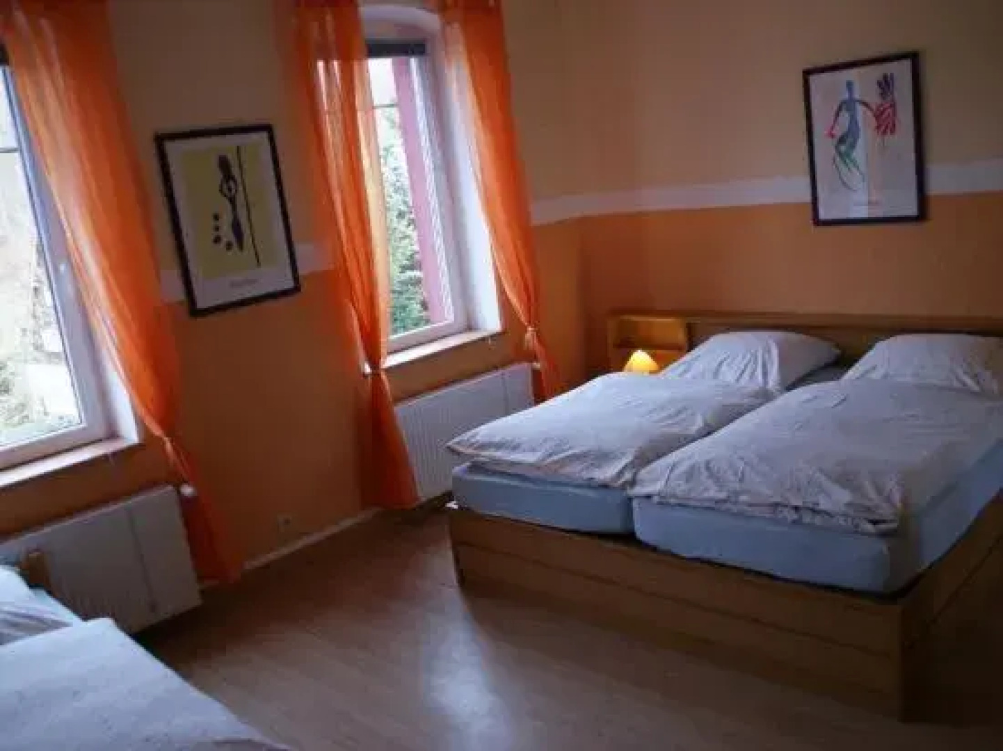 Ferienwohnung Erzhütte