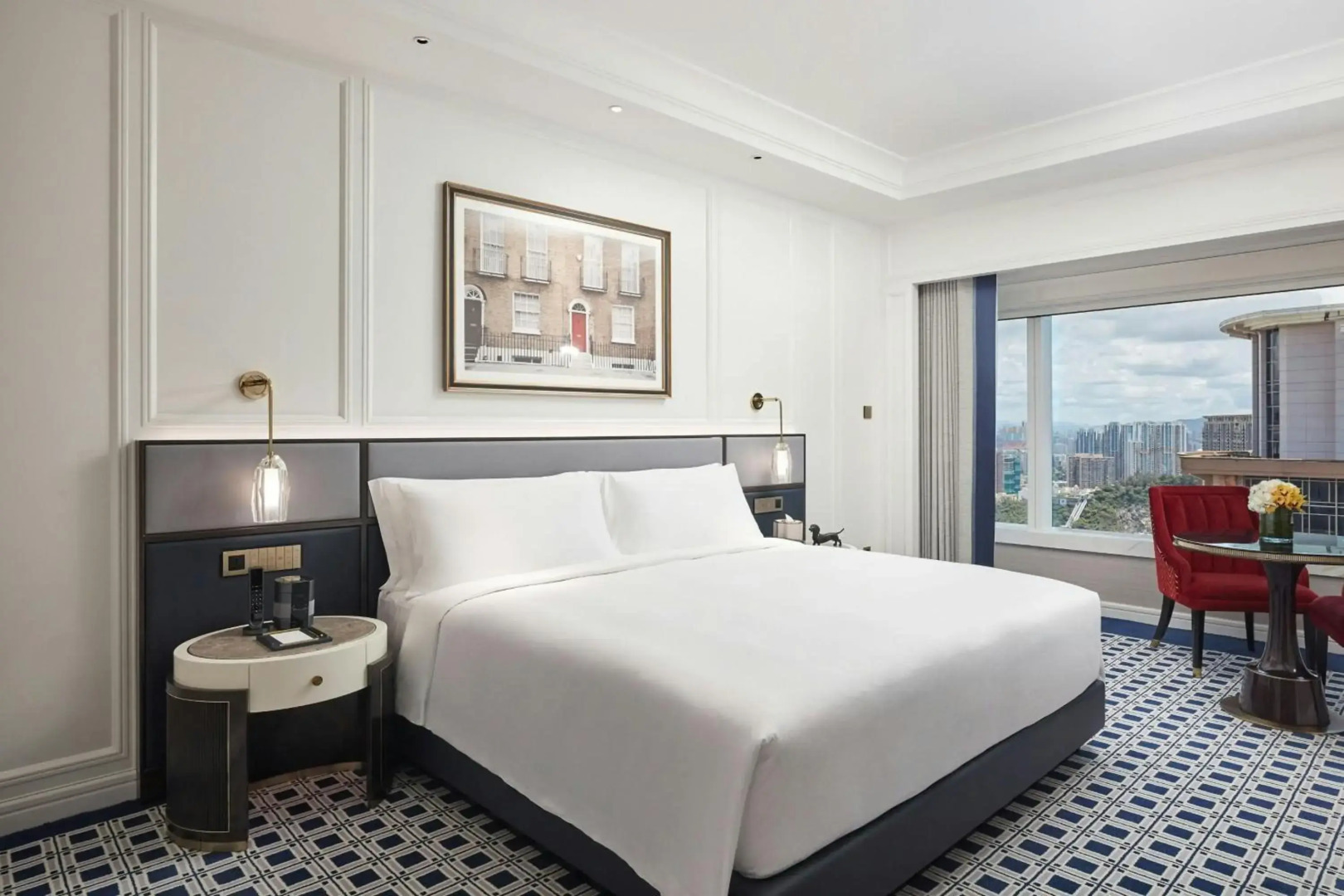 Londoner Grand, a Luxury Collection Hotel, Macao