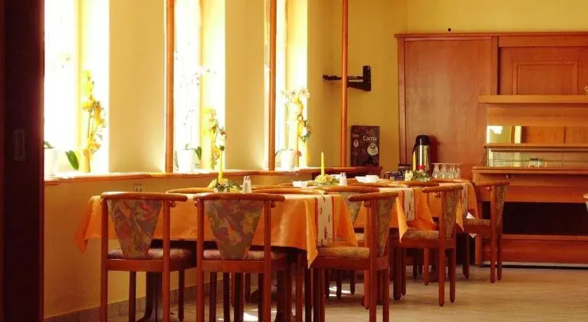 Hotel Siegmar im Geschäftshaus