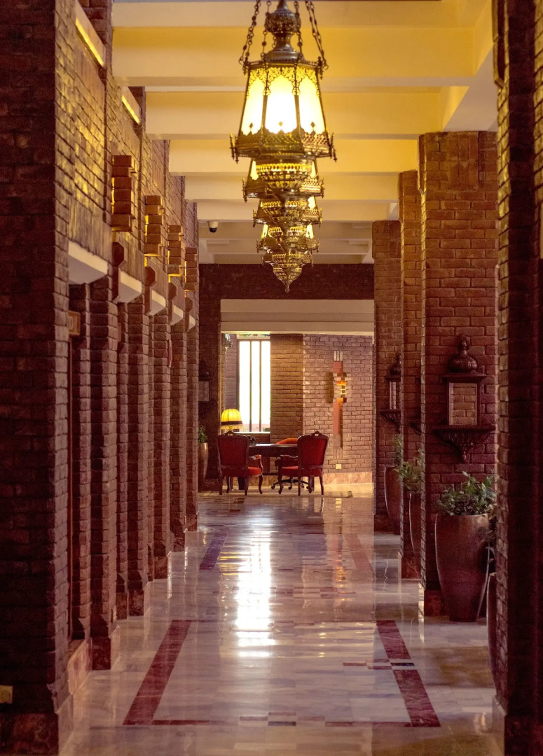 Faisalabad Serena Hotel
