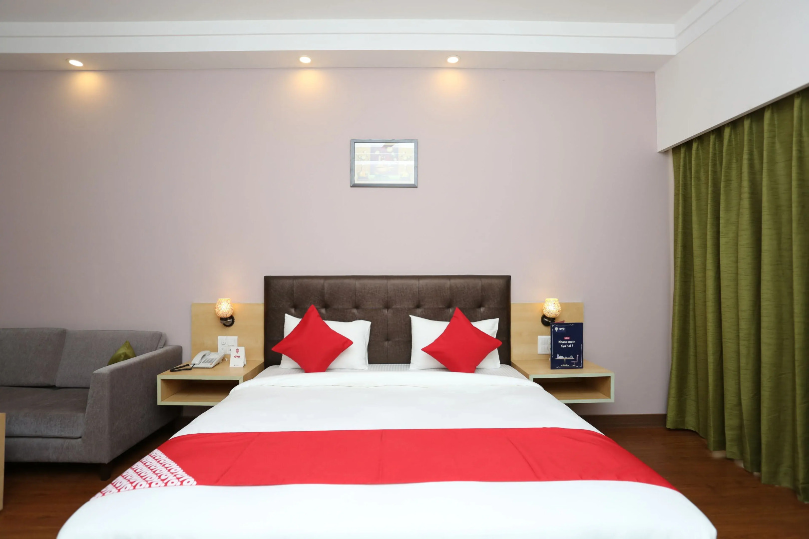 Four Leaf Service Suites