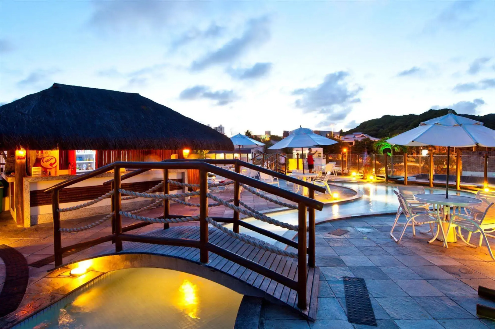 Pontalmar Praia Hotel