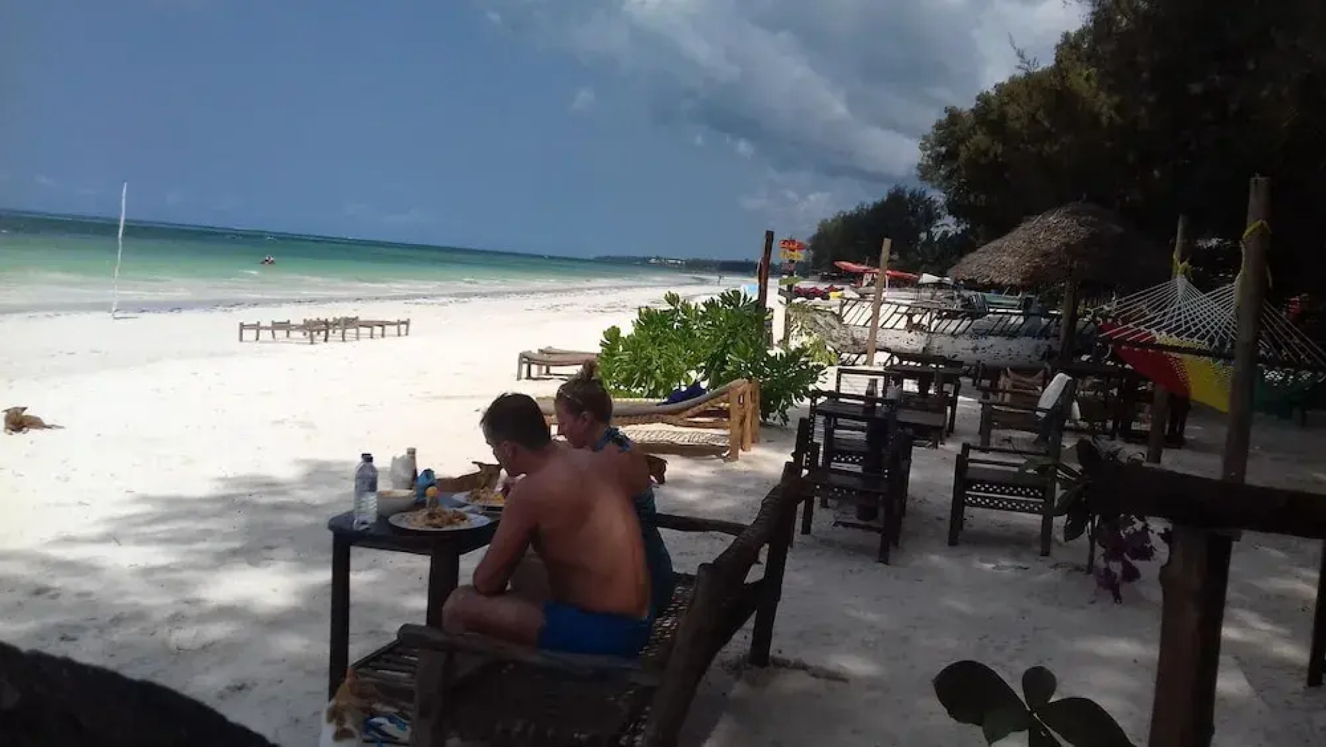 Sipano Beach Lodge Kiwengwa