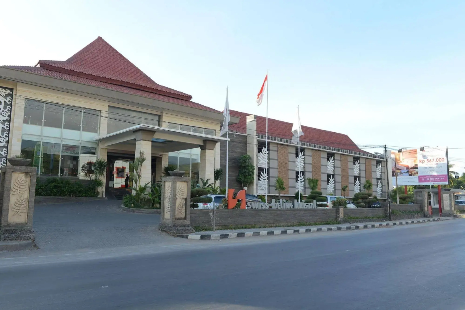 Kristal Hotel Kupang