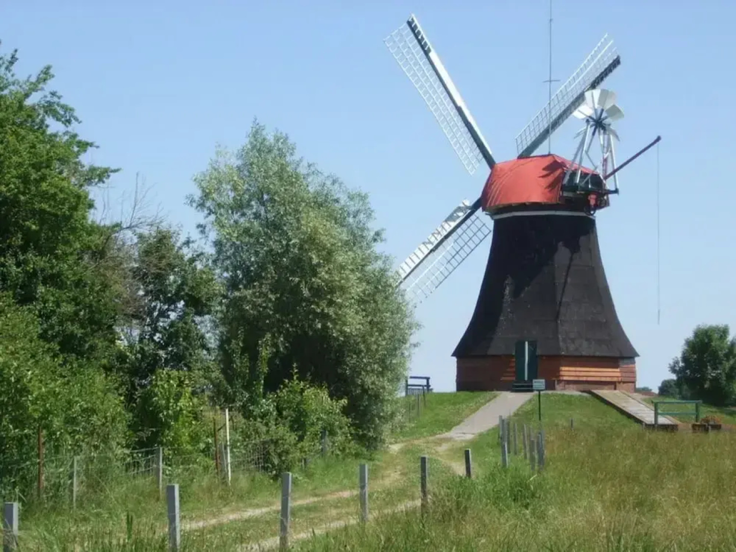 Holiday Home Hooge Warf