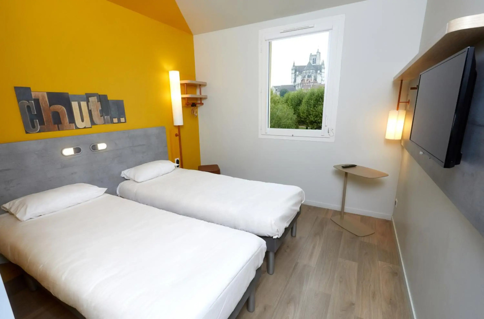 ibis budget Auxerre Centre