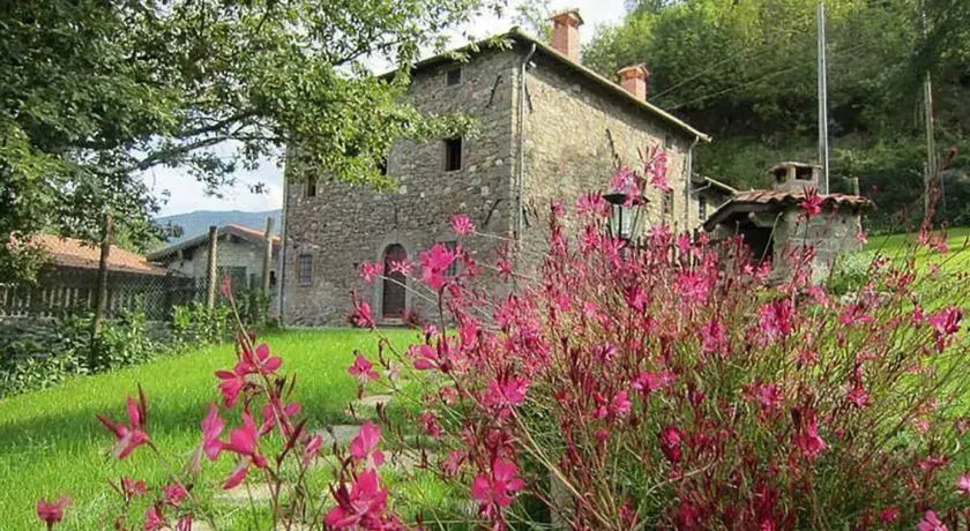 Cottage Garfagnana