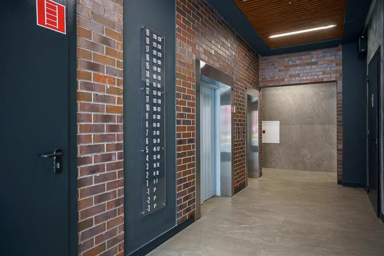 Апартаменты на улице 2-ая Оранжерейная 4А корпус 1