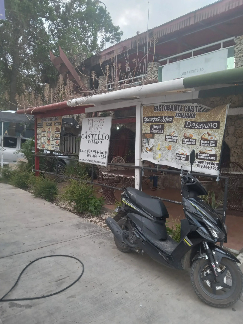 Hotel Castello Italiano