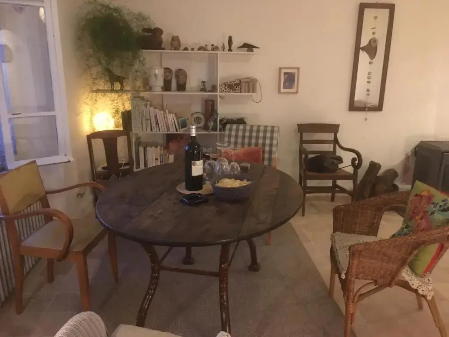 Chez Alice,Simplicite Et Petite Piscine