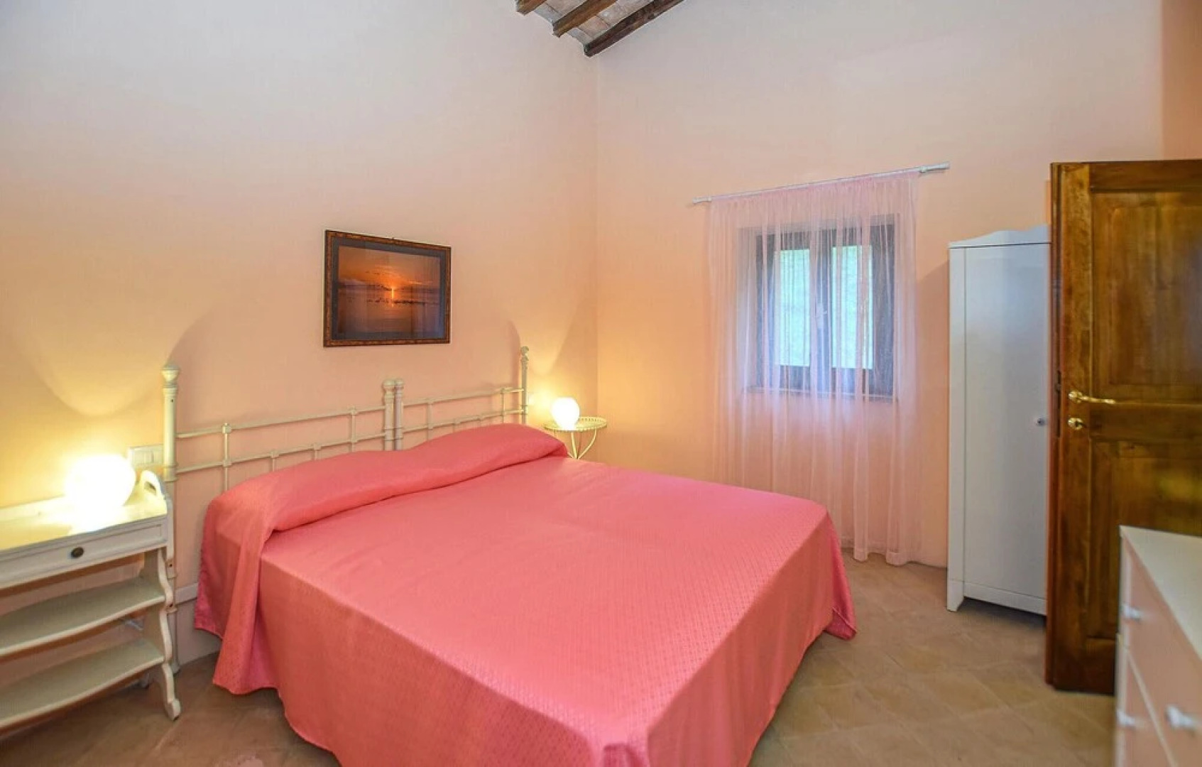 Stunning Home in Monte C.di Vibio PG With 2 Bedrooms, Wifi and Outdoor Swimming Pool