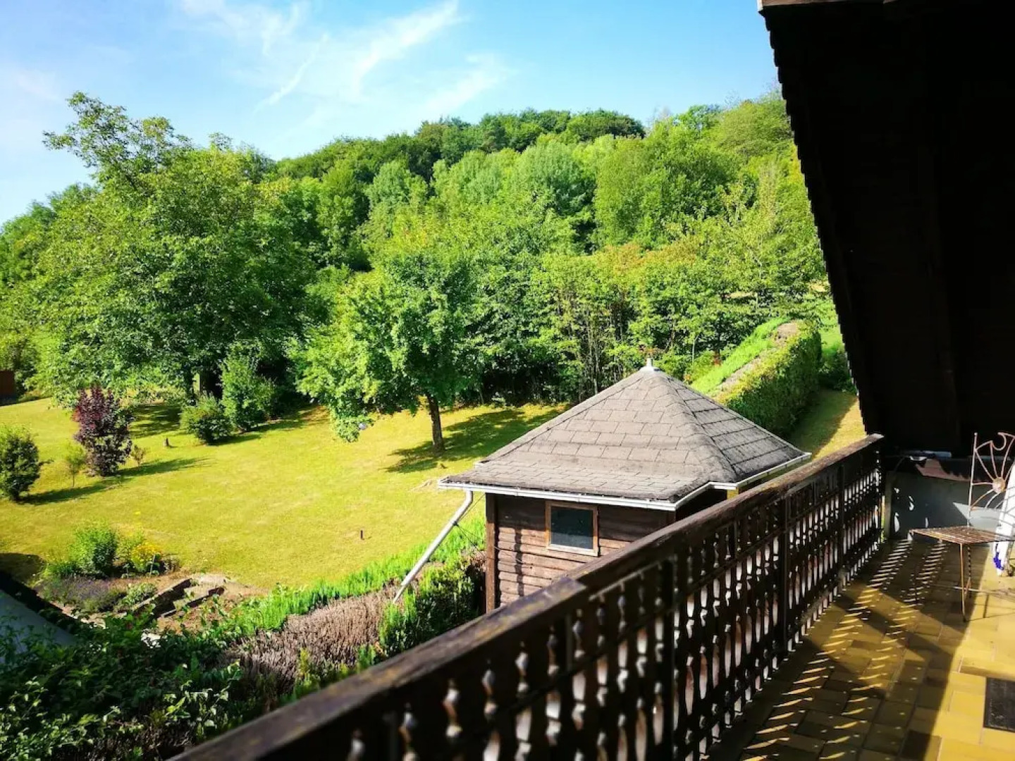 Apartment With 2 Bedrooms in Aach, With Furnished Balcony and Wifi