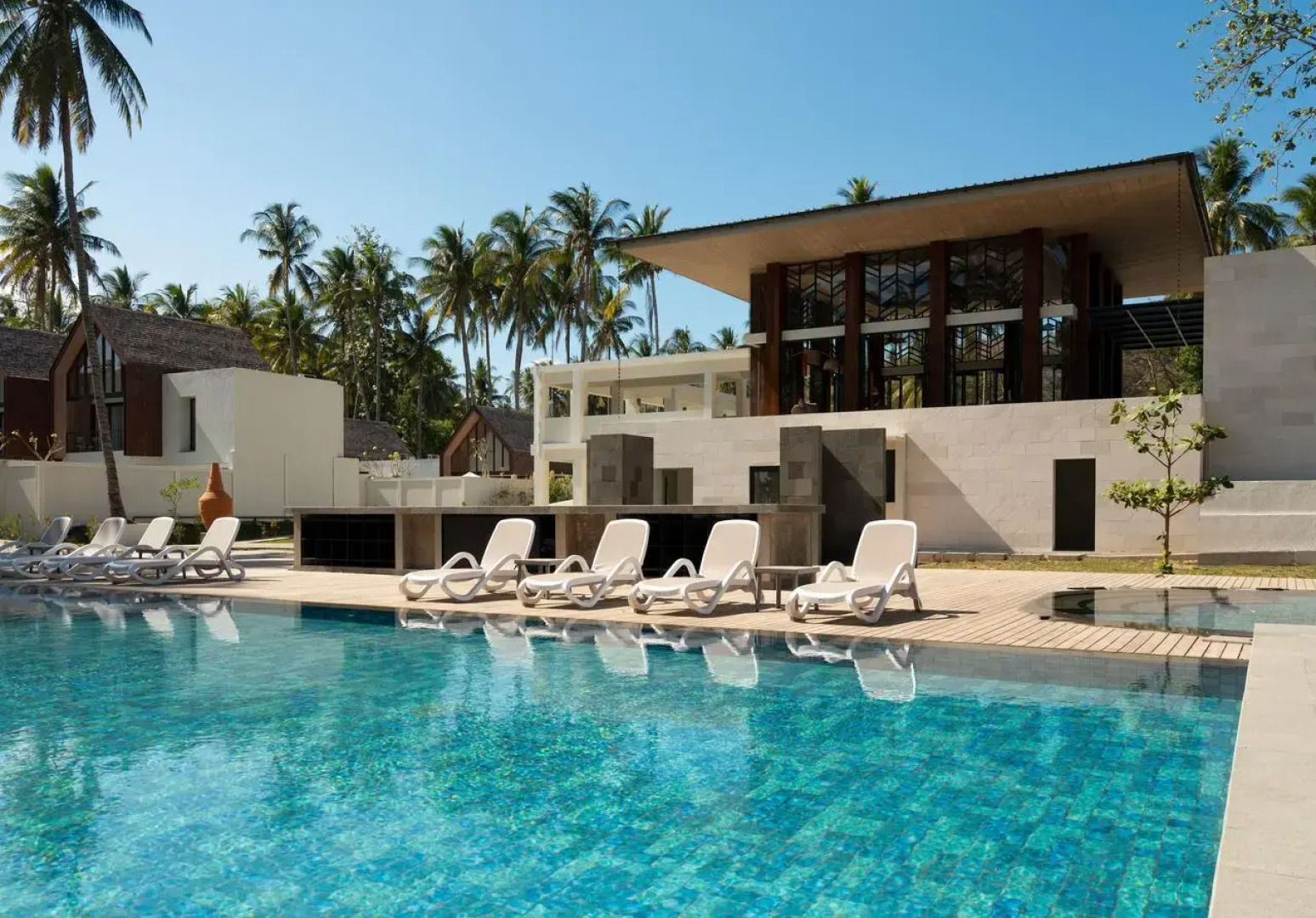 The Kayana Beach Lombok