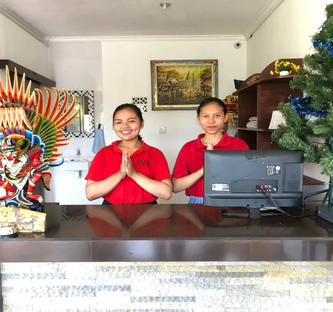 Uluwatu Jungle Villa