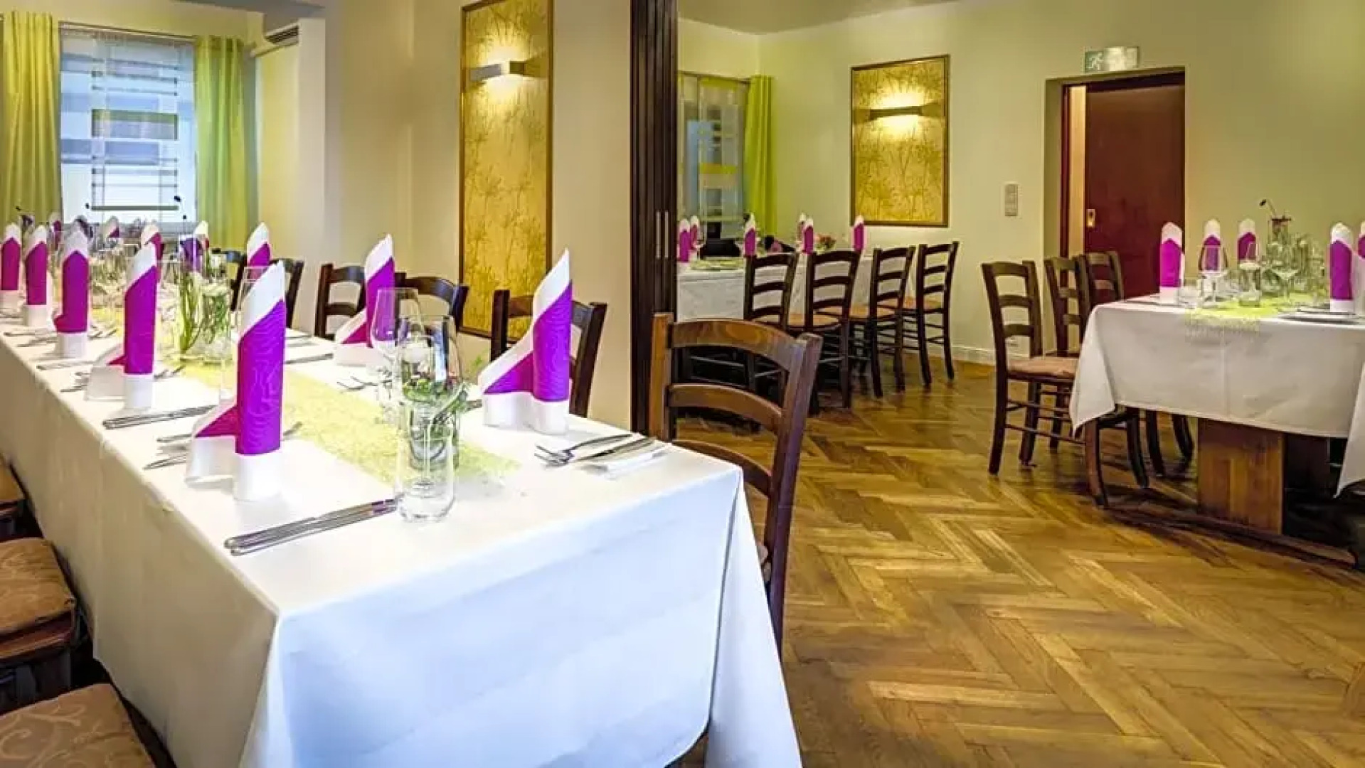 Hotel Restaurant Weihenstephaner Stuben