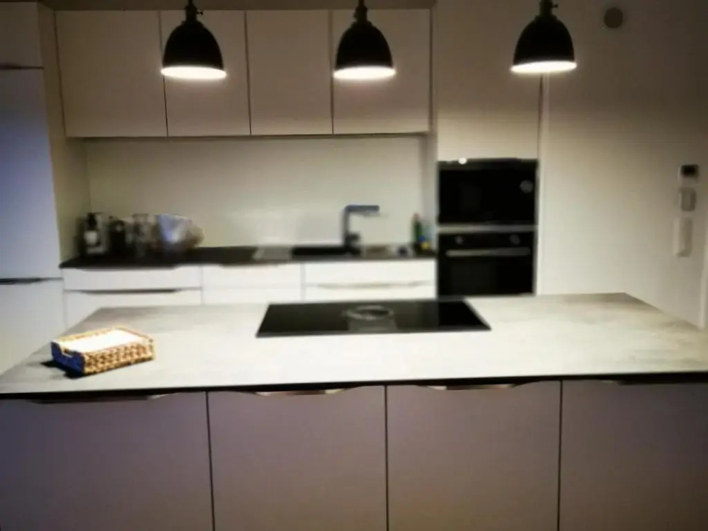 Chalethaus-Chiemsee - 120qm Panorama-Chaletwohnung am Chiemsee - Neubau