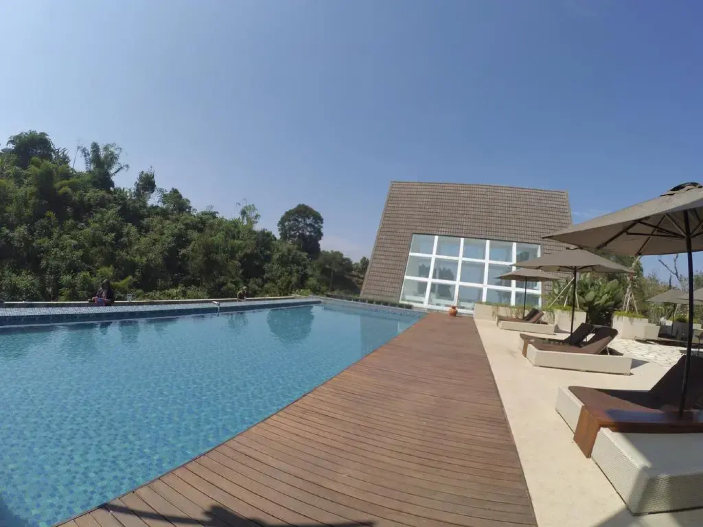 Green Forest Resort & Wedding Bandung