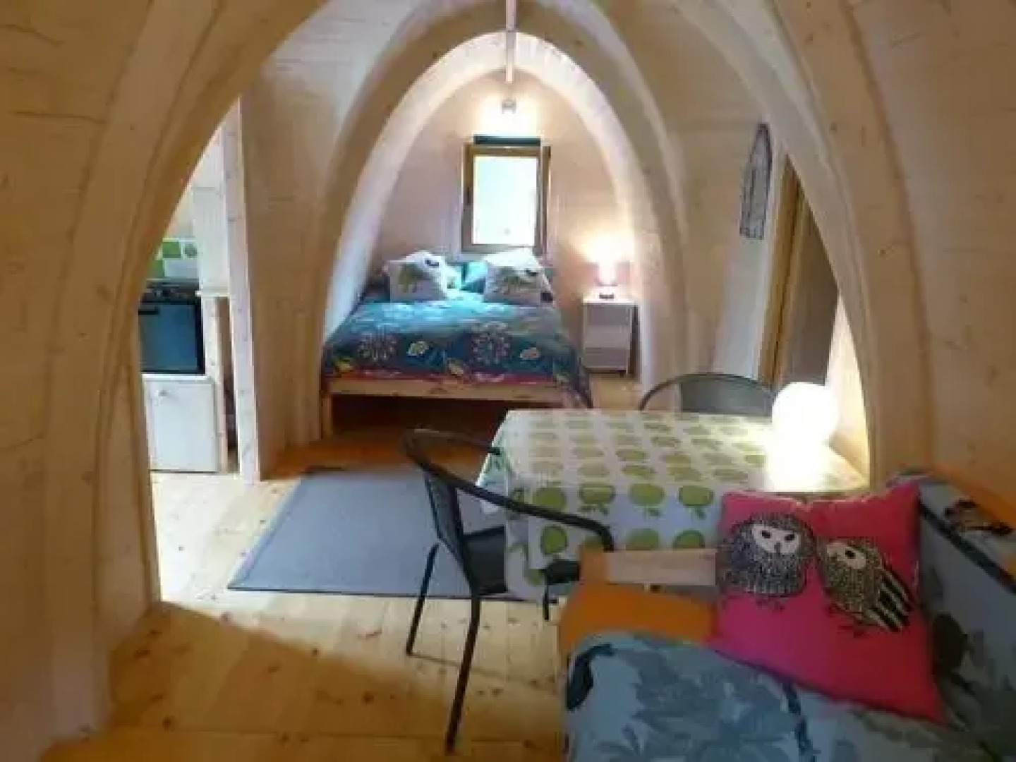 Silverspring Hideaways