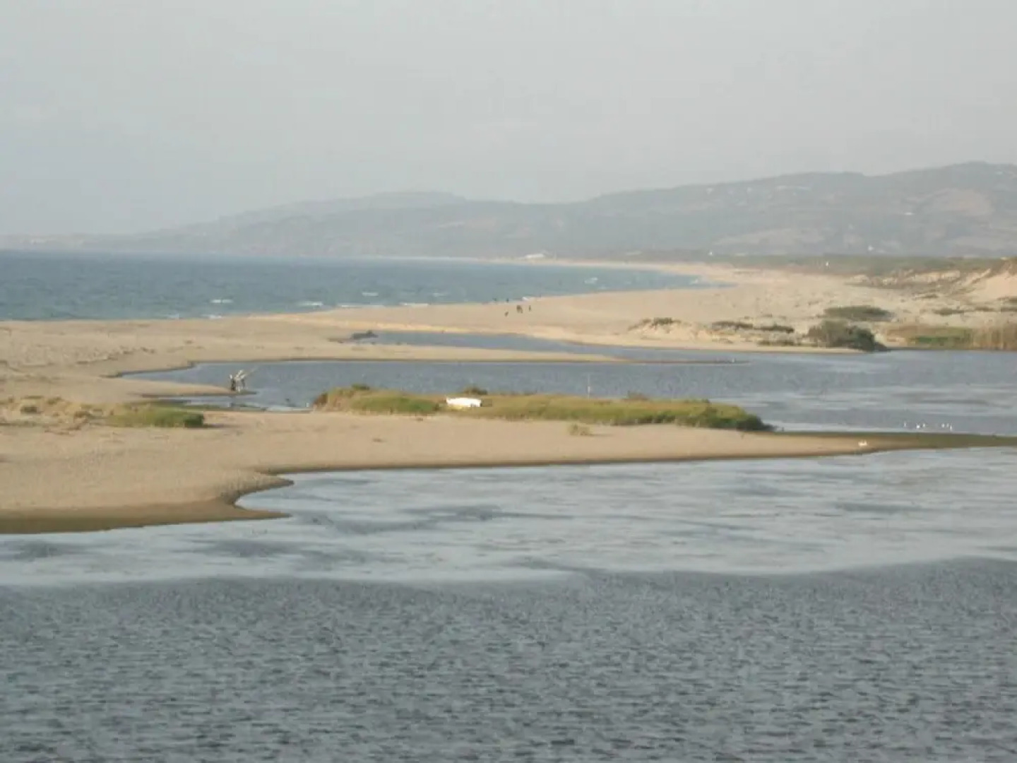 Apartment With 2 Bedrooms in Valledoria, With Pool Access and Furnished Garden - 500 m From the Beach