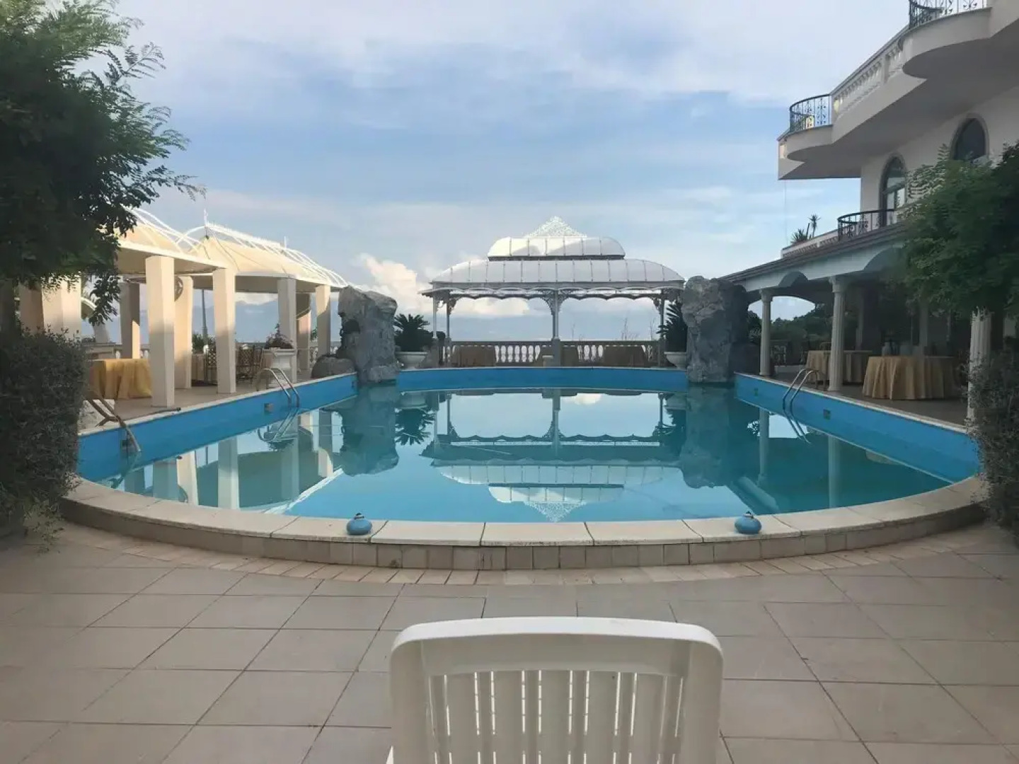 La Baita Del Re Resort