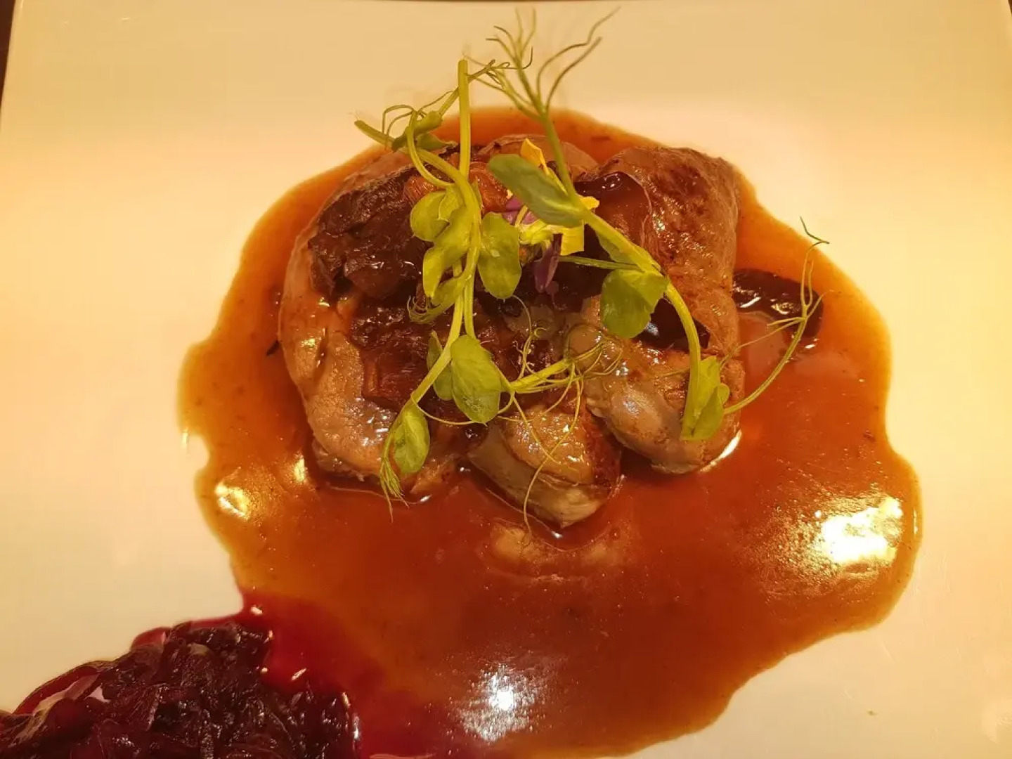 The Fox and Pheasant