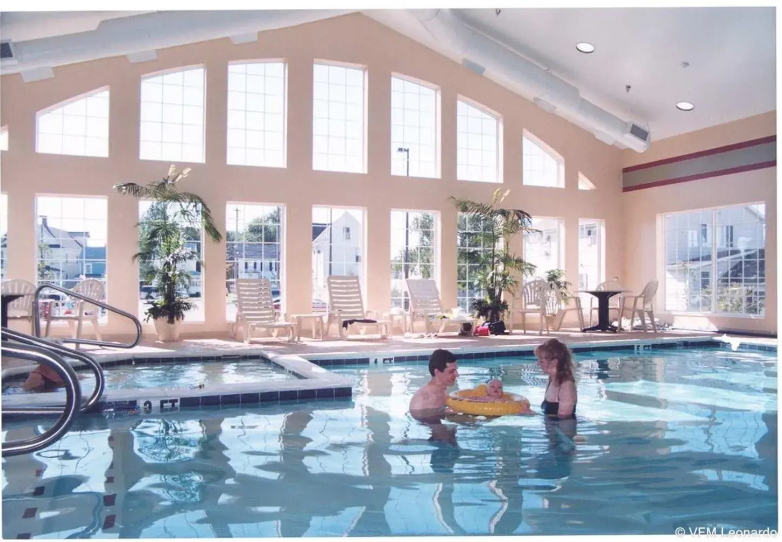 Hampton Inn & Suites Chincoteague Waterfront