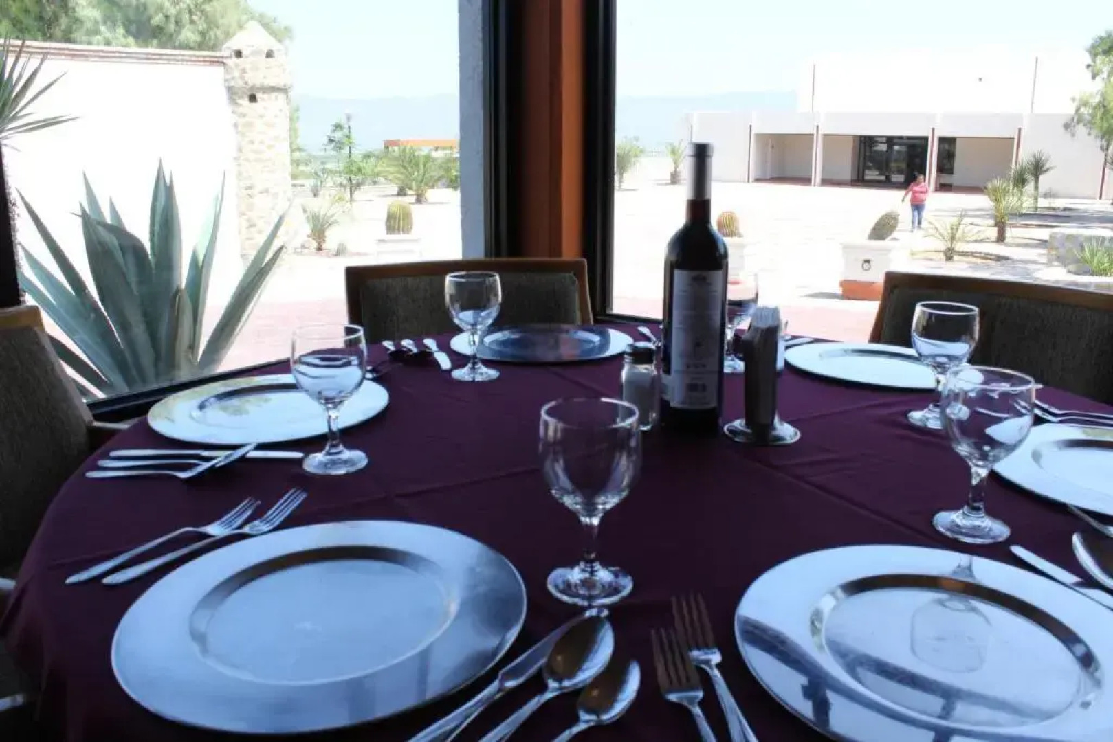 Termas De San Joaquin