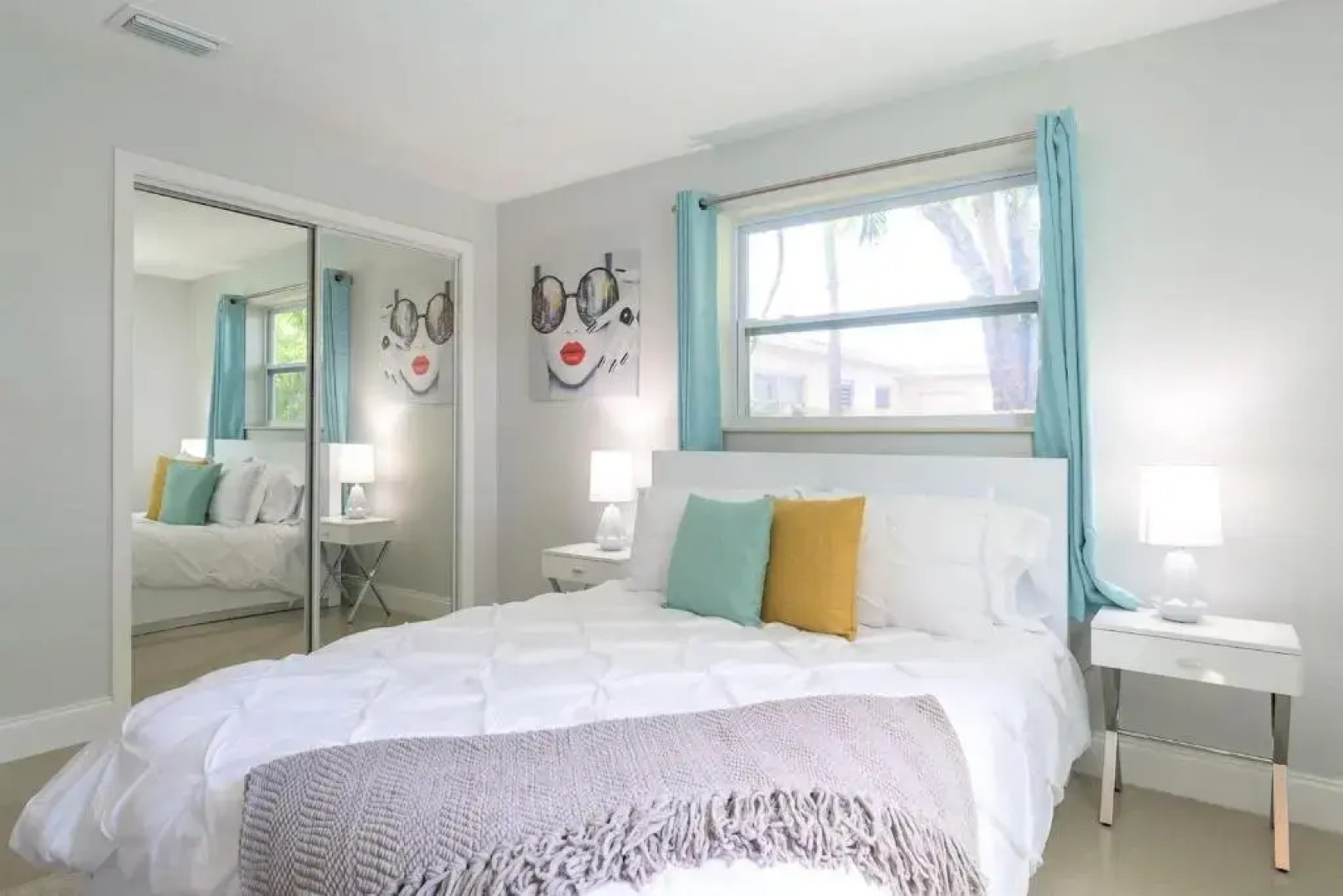 Tropical House 3 Bedrooms with Pool Oakland Park