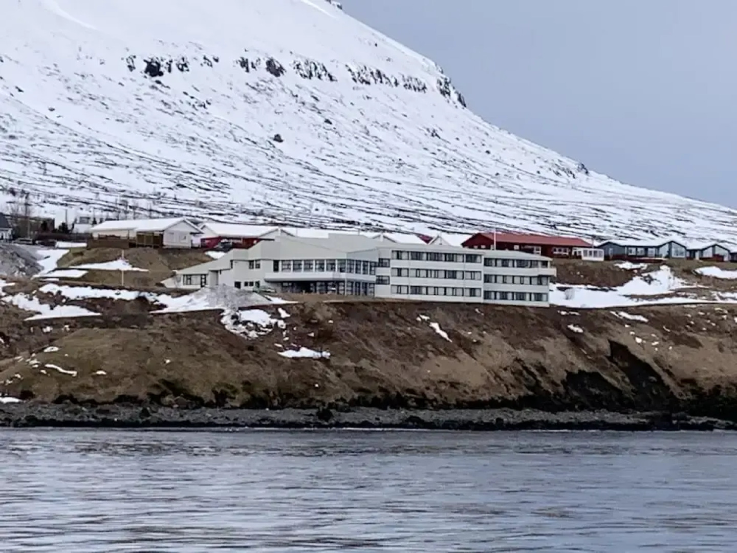 The Cliff Hotel