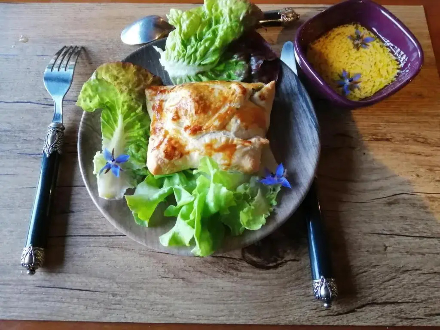 Suite Cardinale 40m2 chambre d' hôte du Mas Fabrègue