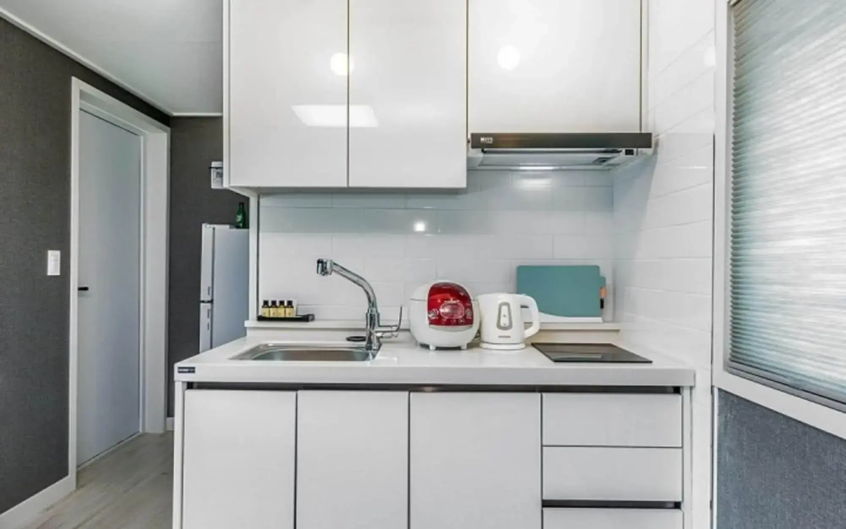 Goesan Camp Club Pension