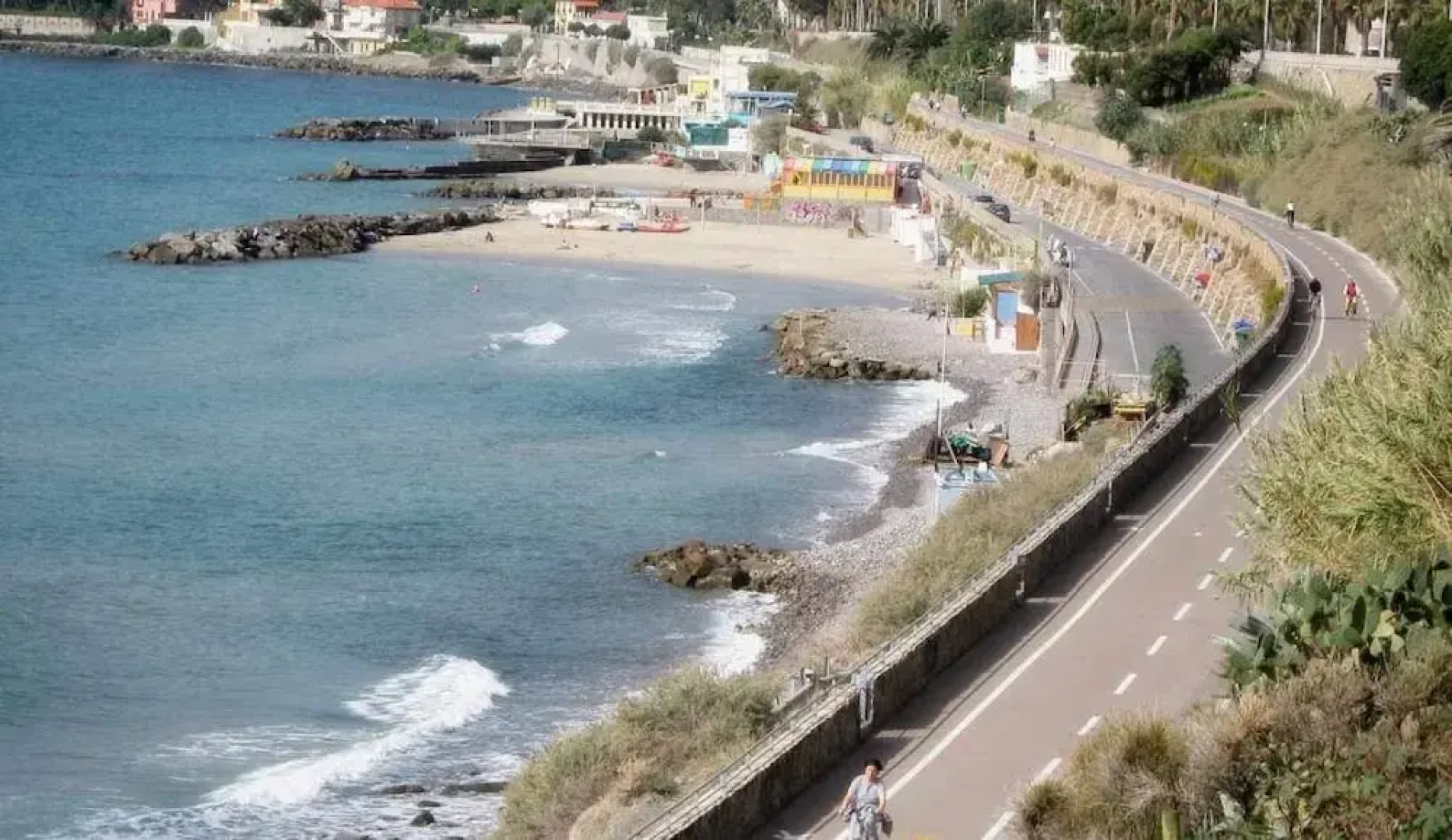 Soggiorno Marino