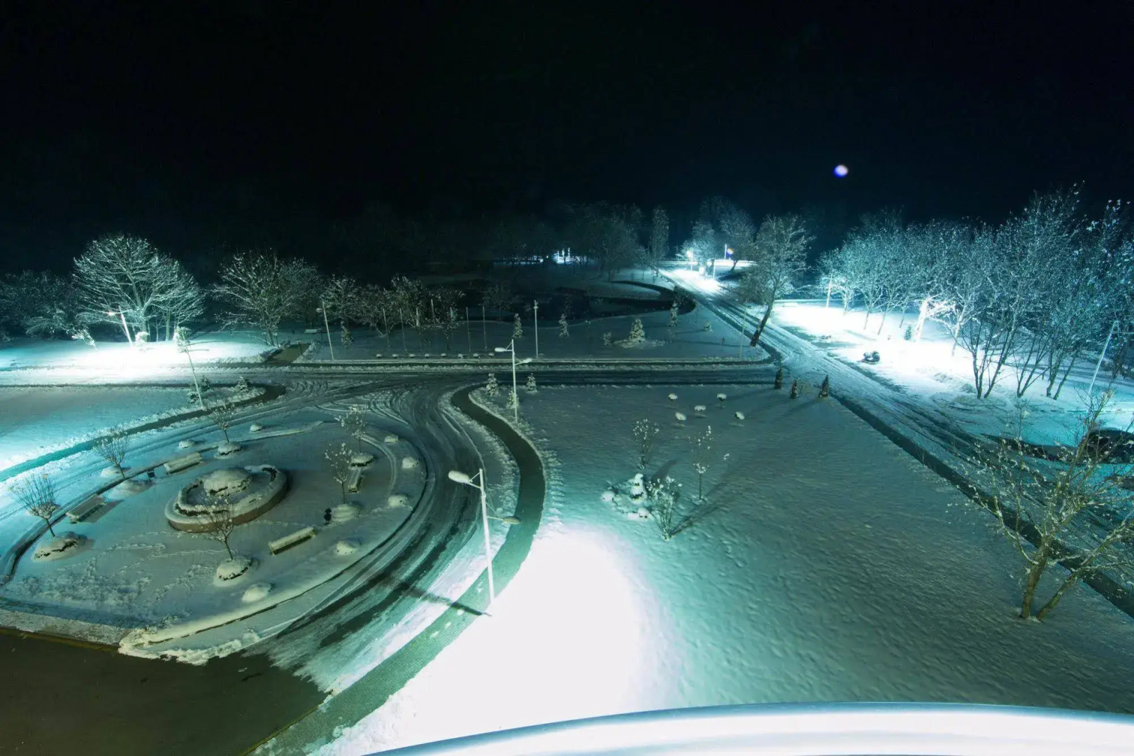 Курорт Yengice Thermal