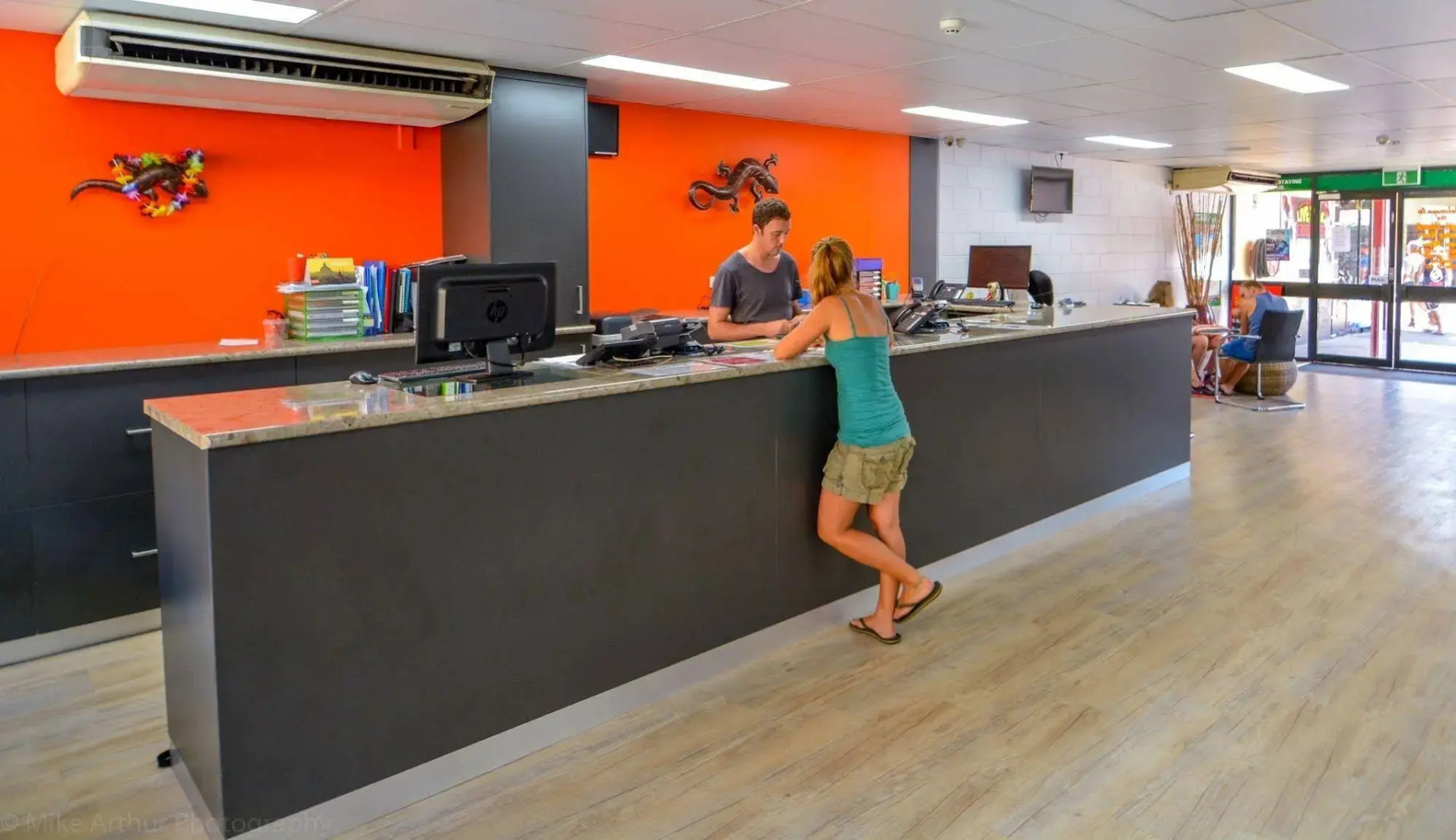 Youth Shack Backpackers Darwin