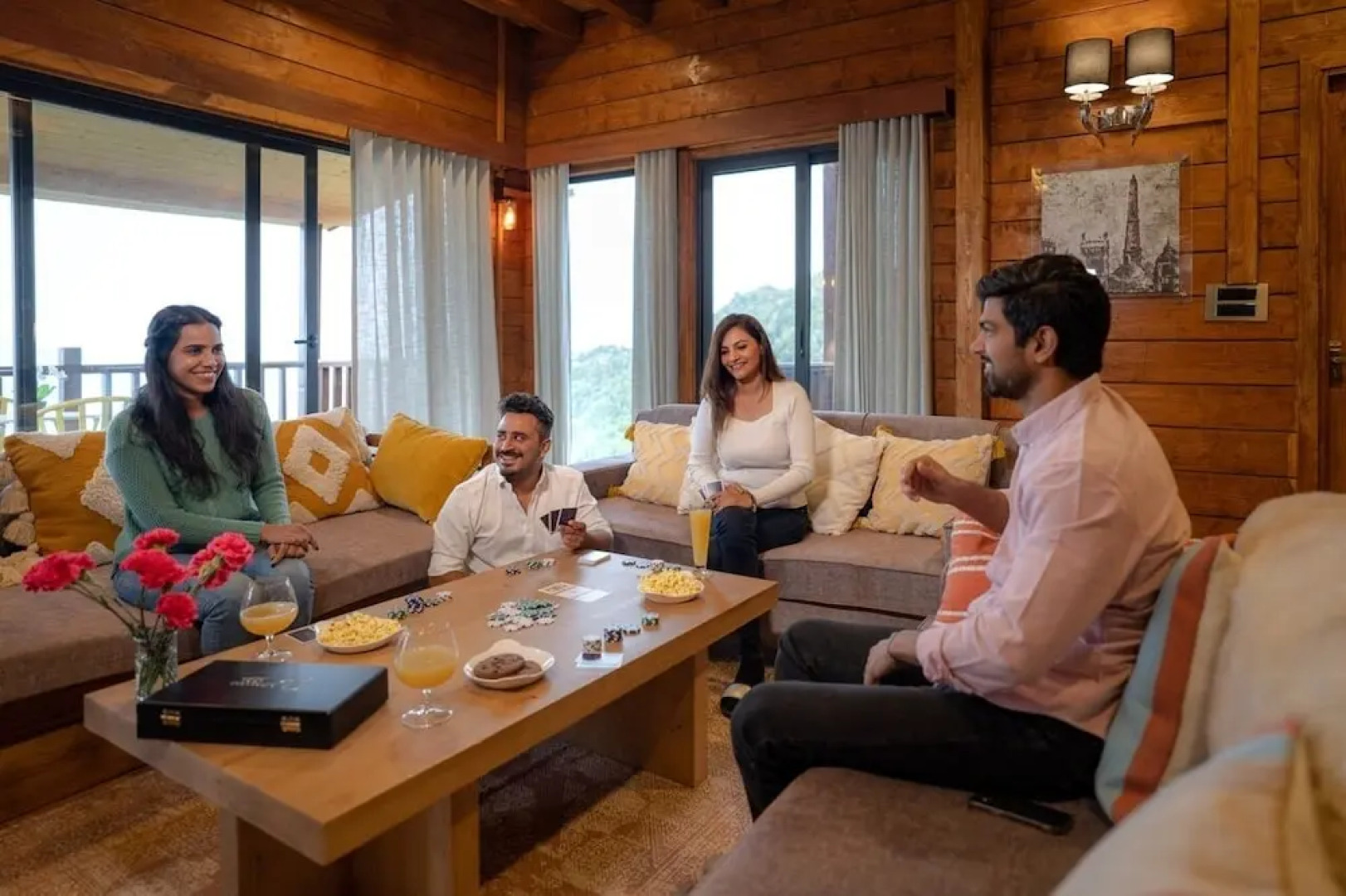 Avalon Cottages Kanatal