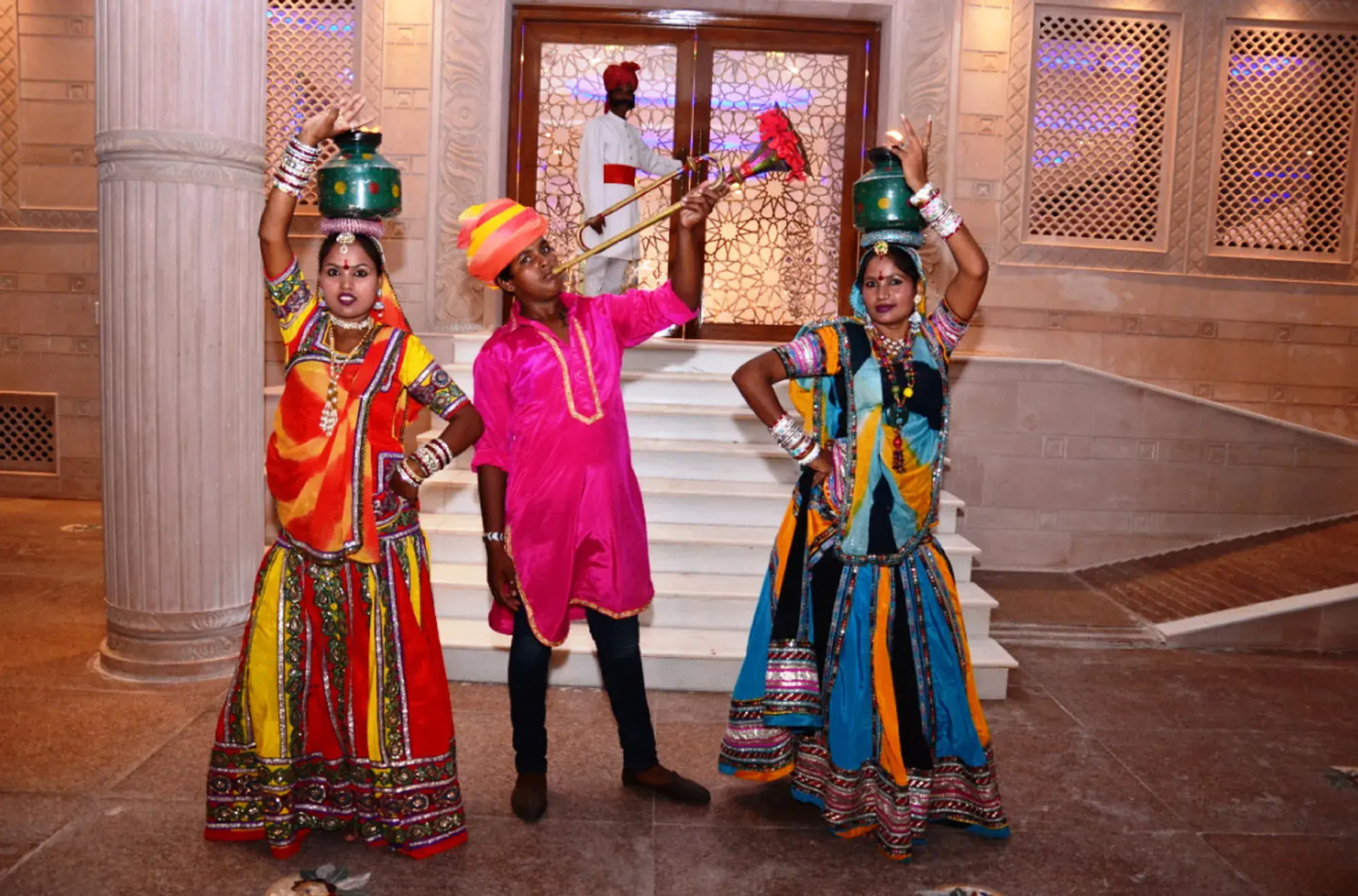 Lilypool - The Heritage Jalmahal