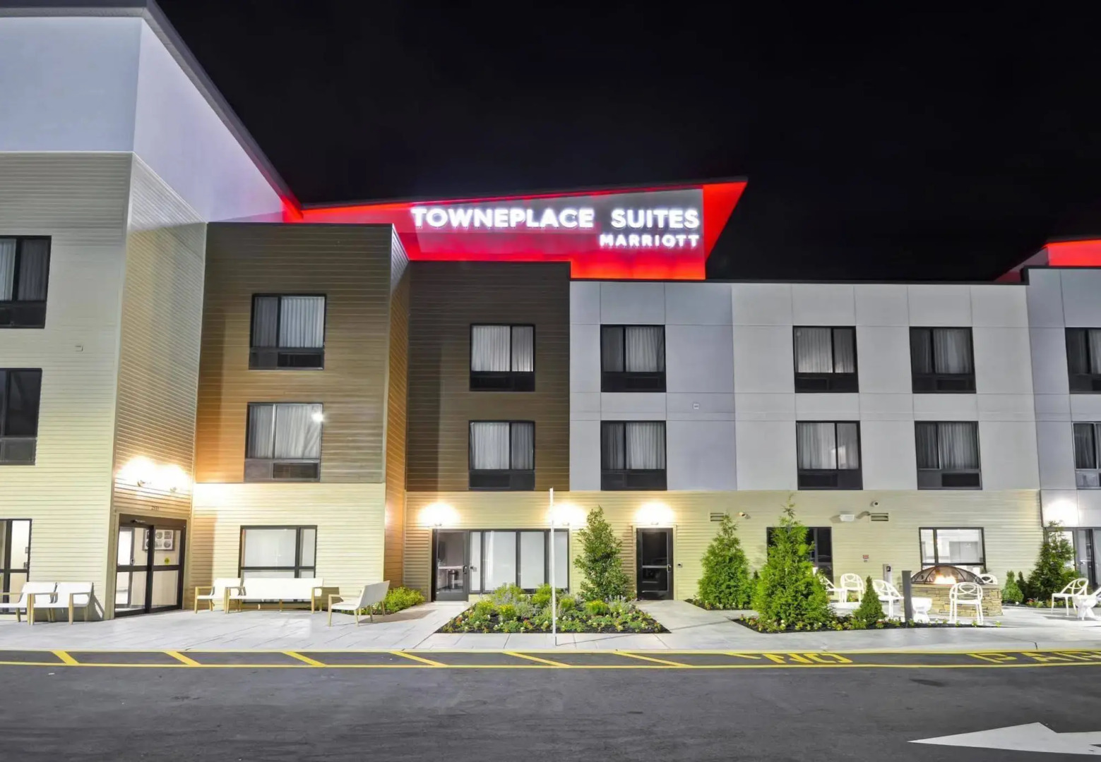 Towneplace Suites Cranbury South Brunswick