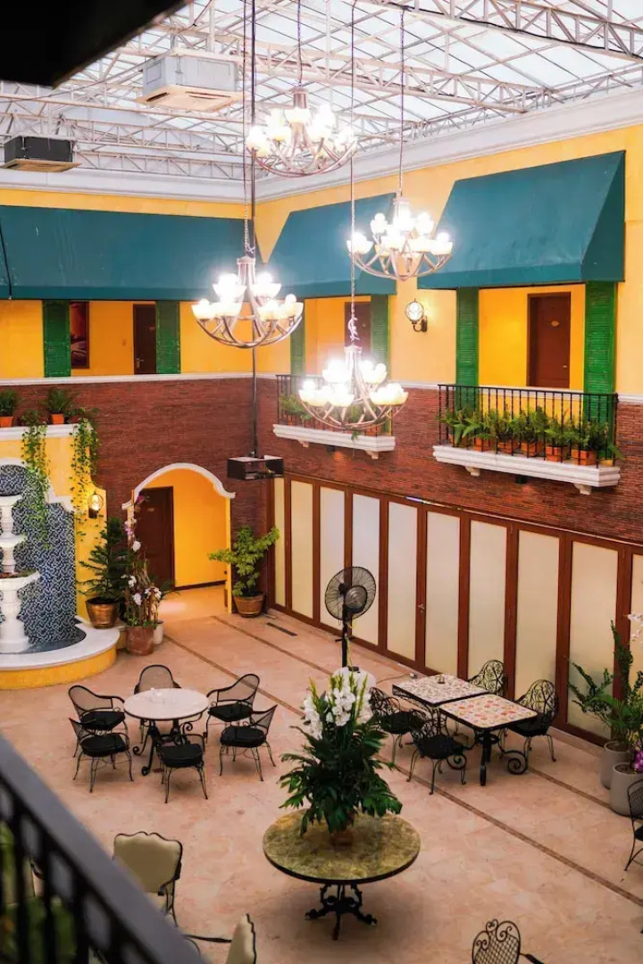 The Pepperland Hotel