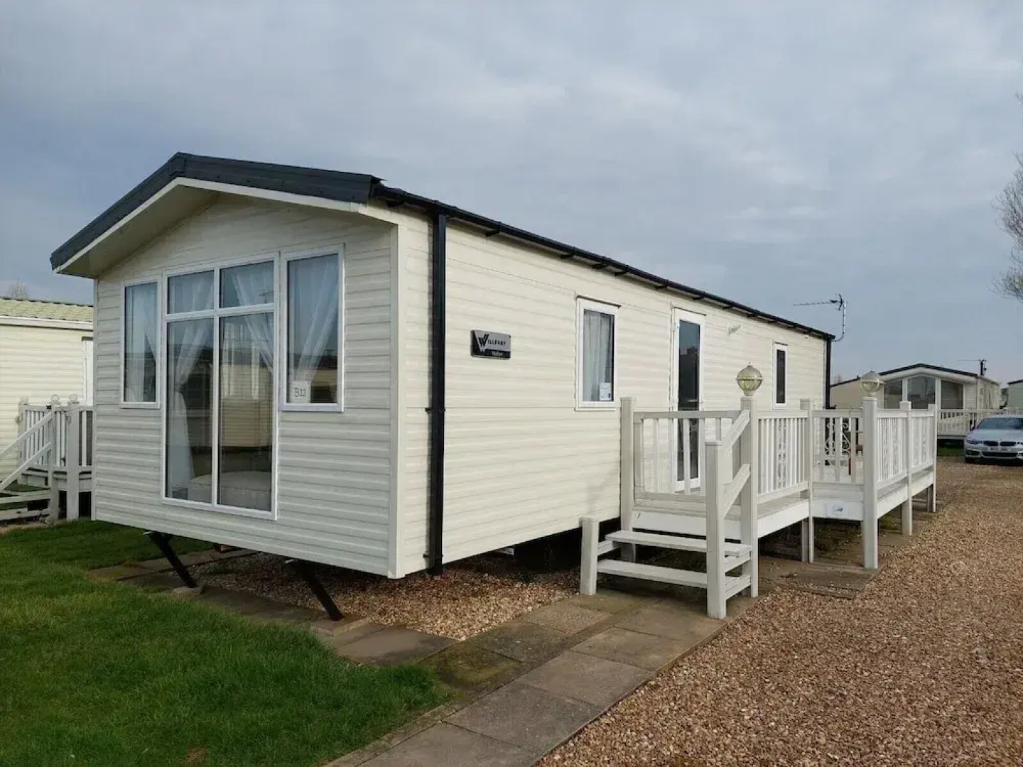 Dainville Caravan Park