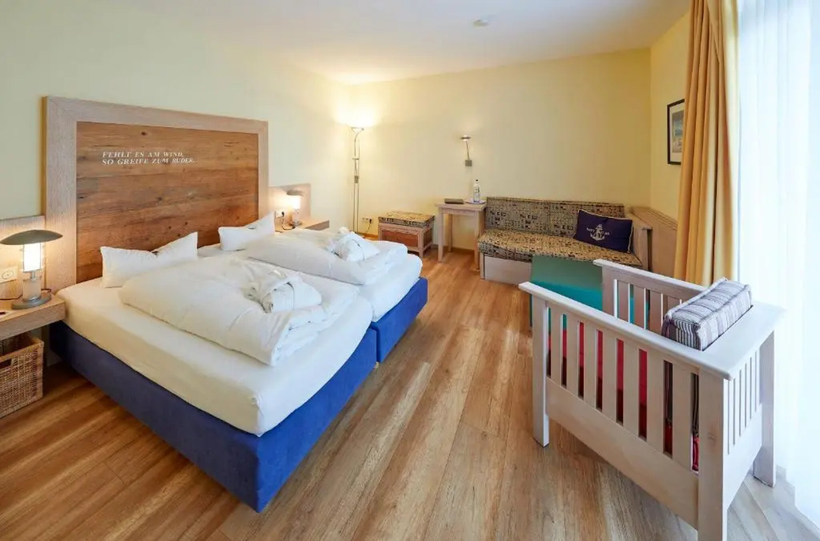 Strandhotel VierJahresZeiten