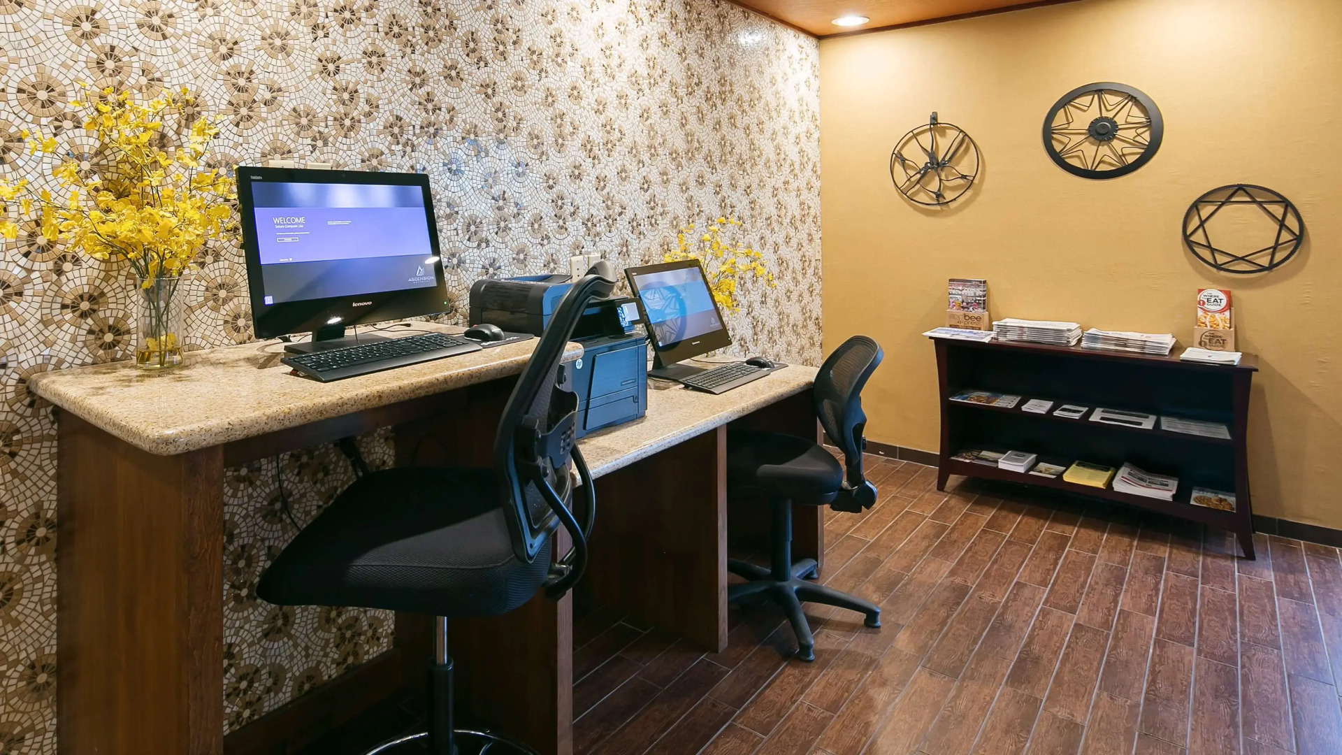 Best Western Plus Rama Inn