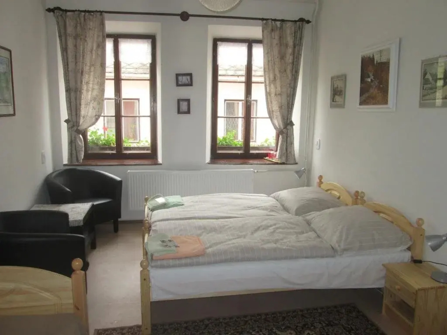 Penzion U Holubů Nový Jičín